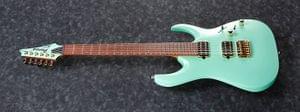 1608883814758-Ibanez RGA42HP-SFM RGA Standard Sea Foam Green Matte Electric Guitar 4.jpg